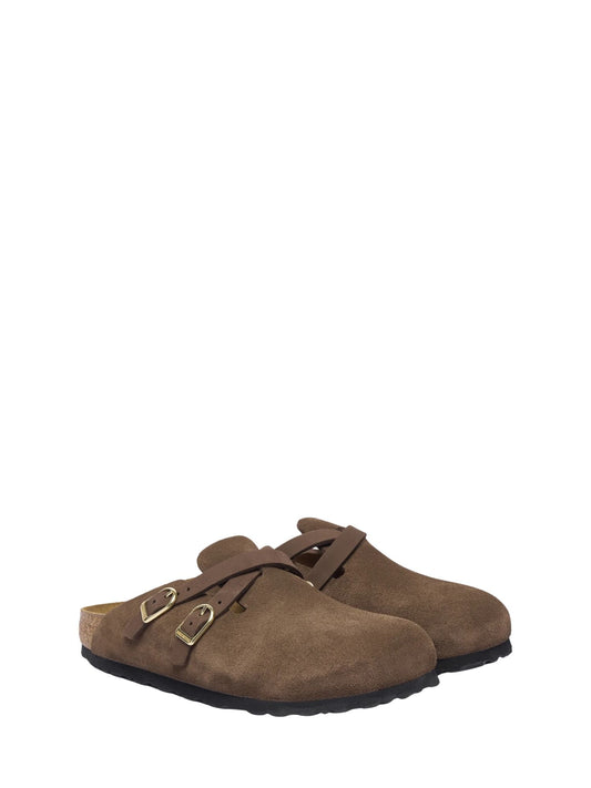Birkenstock Sabot#colore_marrone