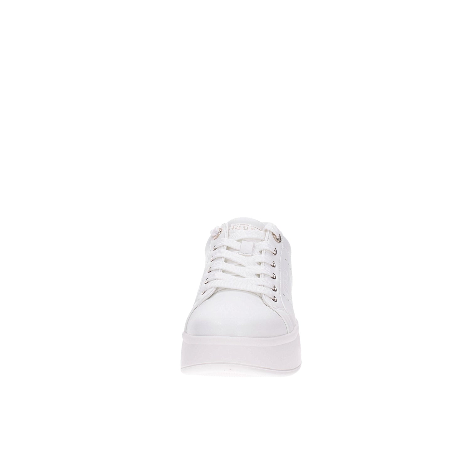 Guess Sneakers#colore_bianco-oro