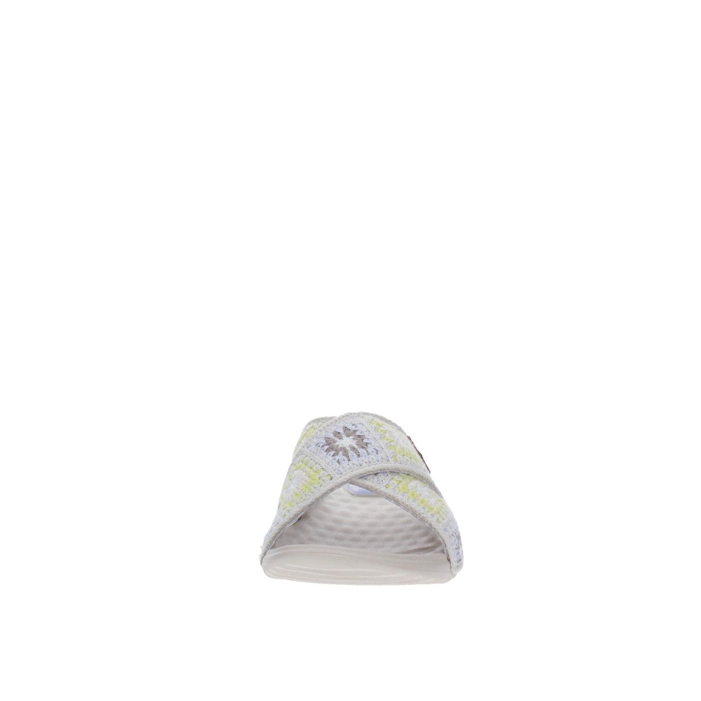 Hey Dude Ciabatta Christi Slide Cottage Crochet - Marylou Shop