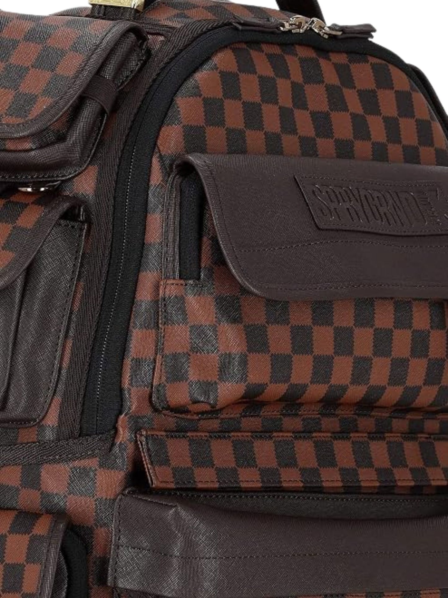 Sprayground Borse#colore_marrone