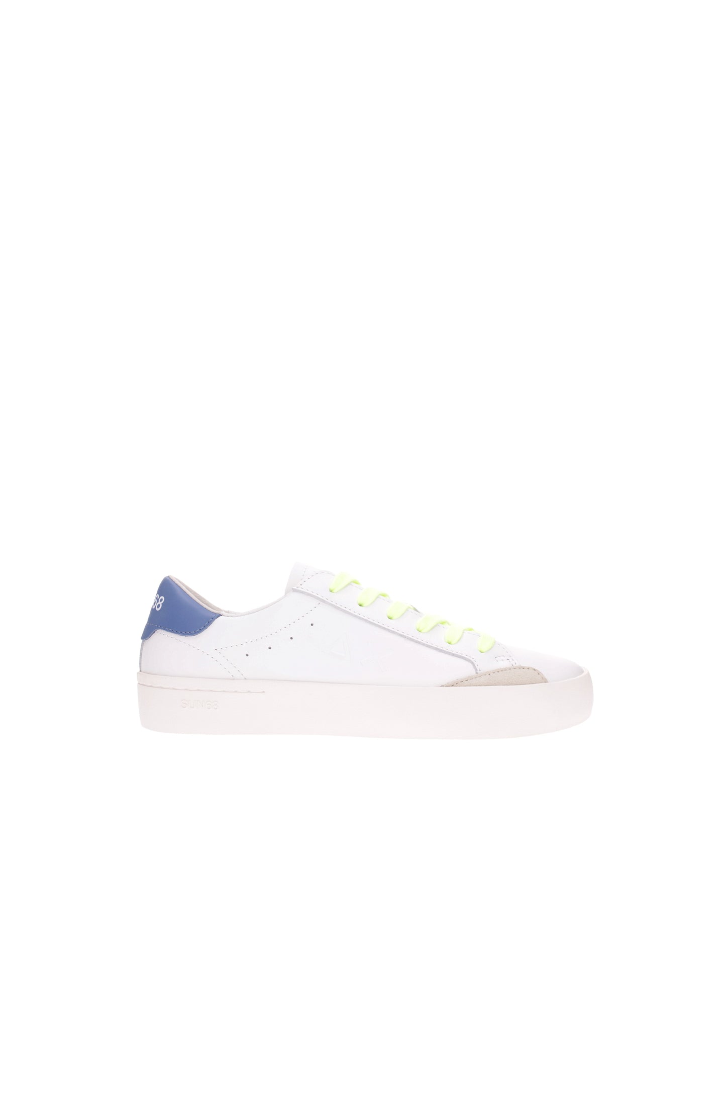 Sun68 Sneakers Street Leather Z34140 - Marylou Shop