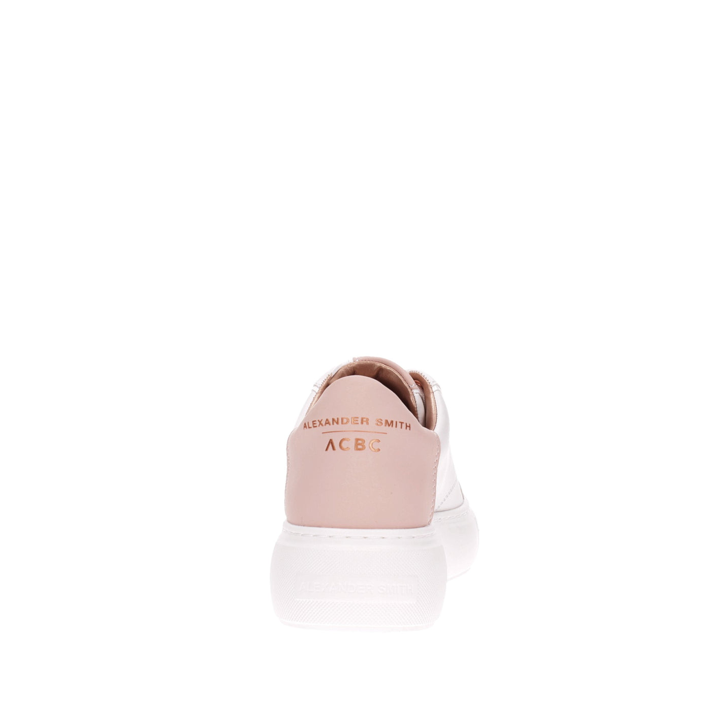 Alexander smith Sneakers#colore_bianco-rosa