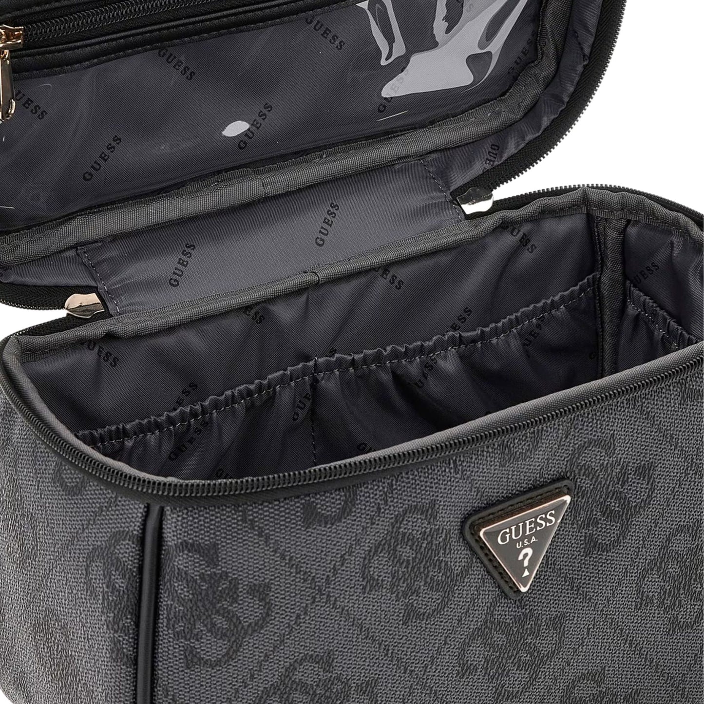 Guess Beauty Toiletry Train Case - Marylou Shop
