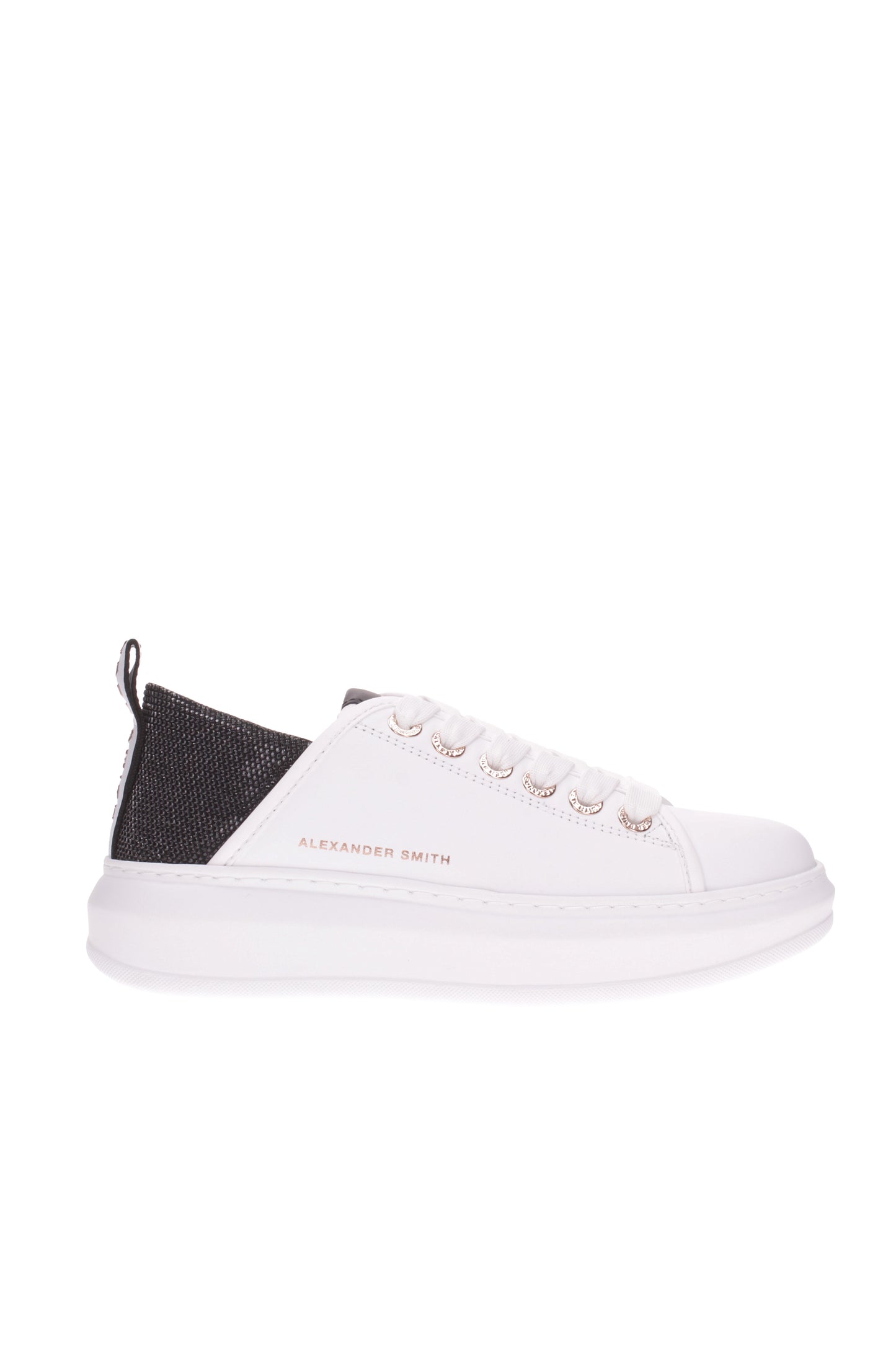 Alexander Smith Sneaker Wembley E2D19WBK - Marylou Shop