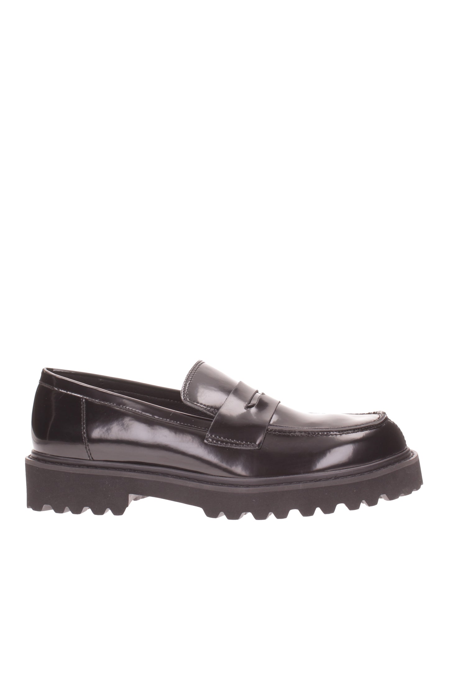 Francesco milano Mocassino D08-04L-NE - Marylou Shop