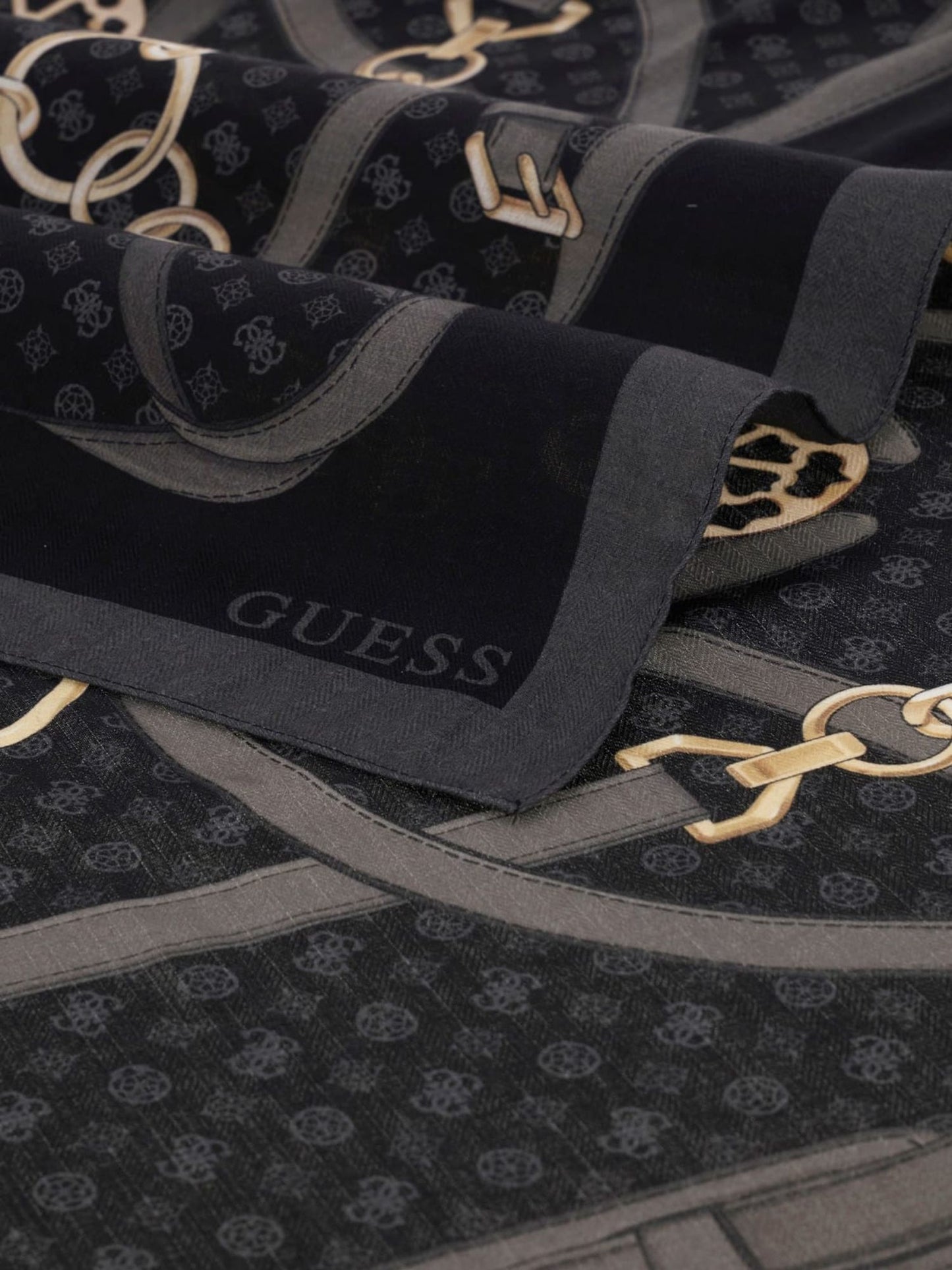 Guess Sciarpe#colore_nero