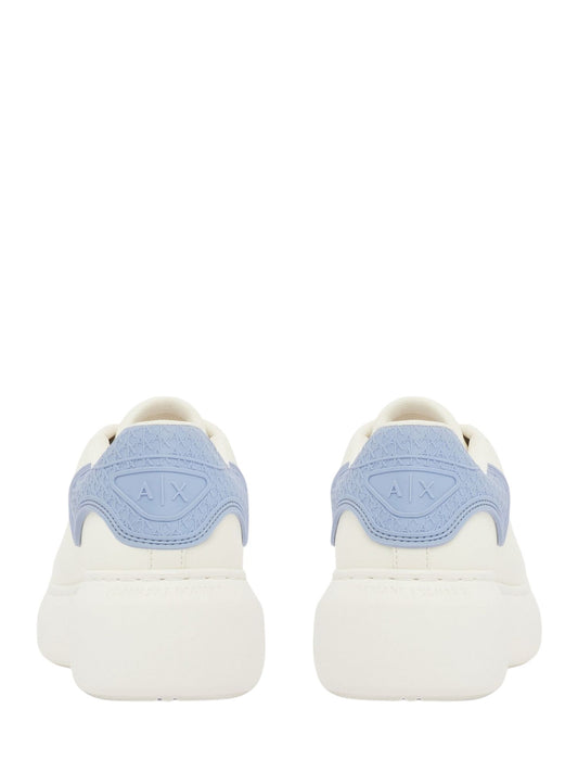 Armani exchange Sneakers#colore_bianco