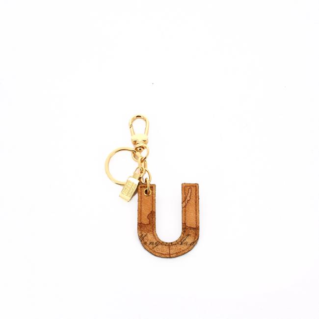 Portachiavi Alviero Martini Lettera U P00U - Marylou Shop