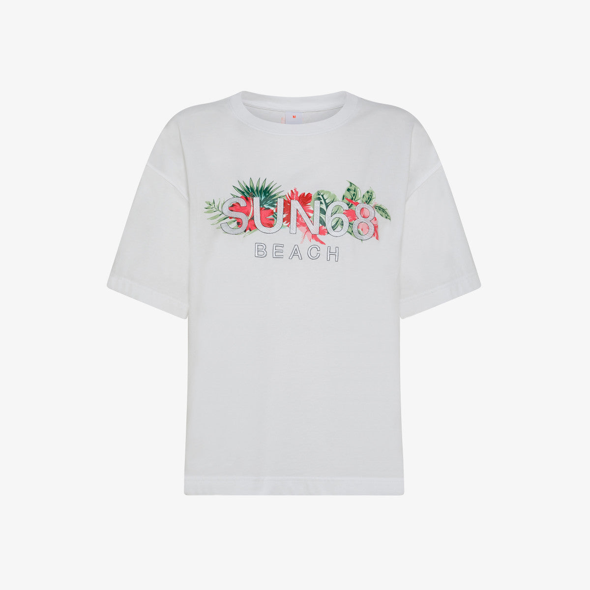 Sun68 T-shirt/top/canotte T33239 01 - Marylou Shop