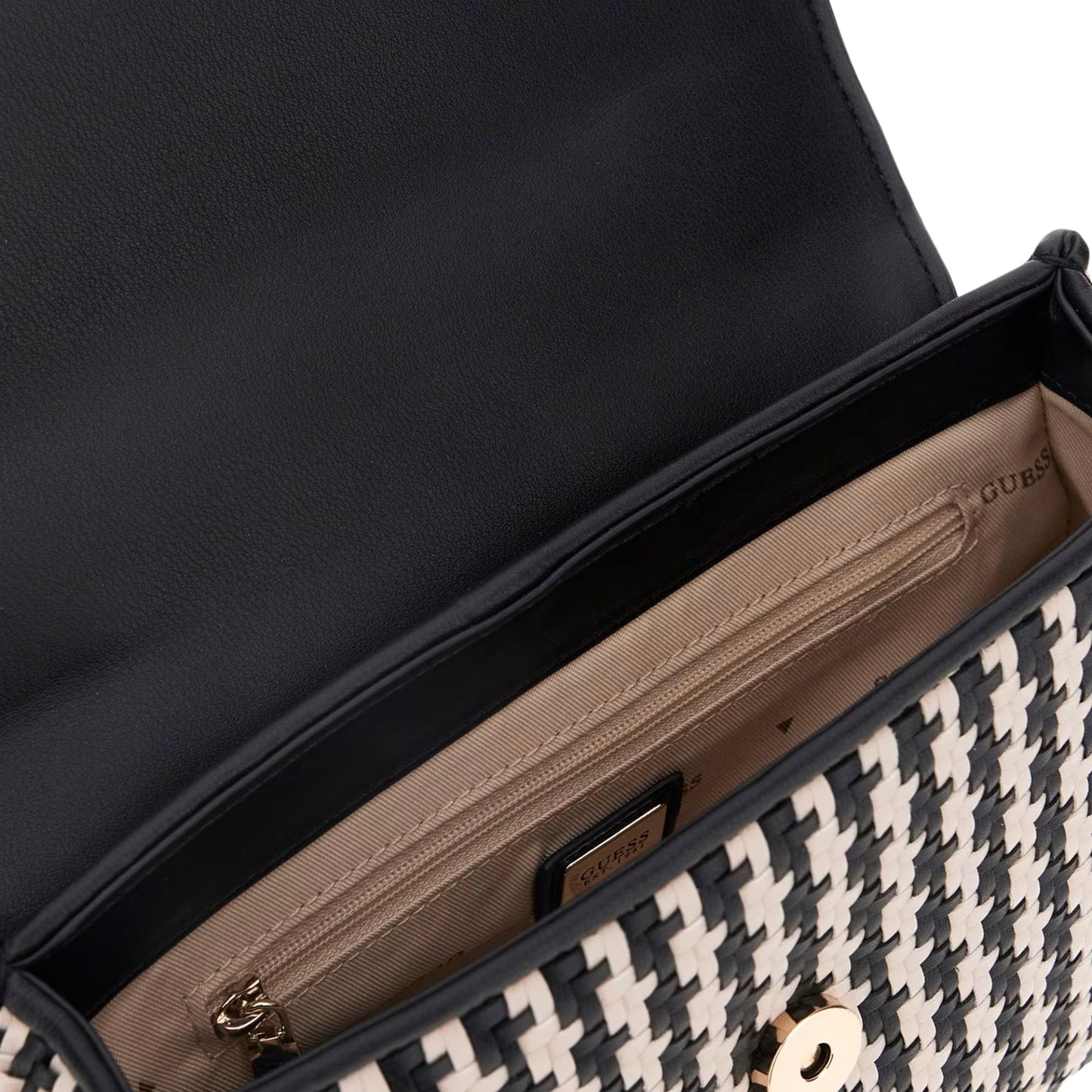 Guess Borsa Mirema Top Handle Flap - Marylou Shop