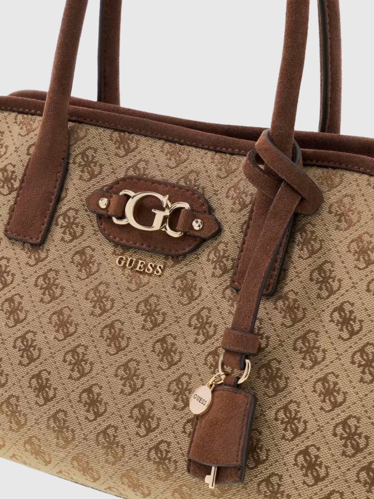 Guess Borse#colore_latte