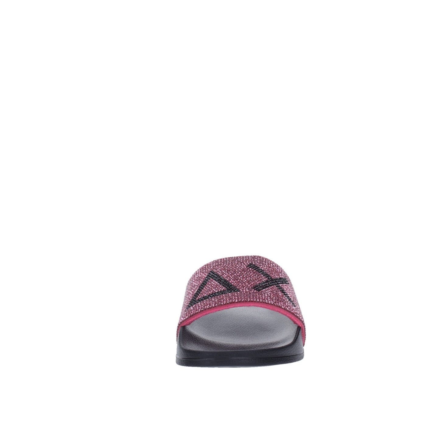 Sun68 Ciabatta Slippers Logo Strass - Marylou Shop