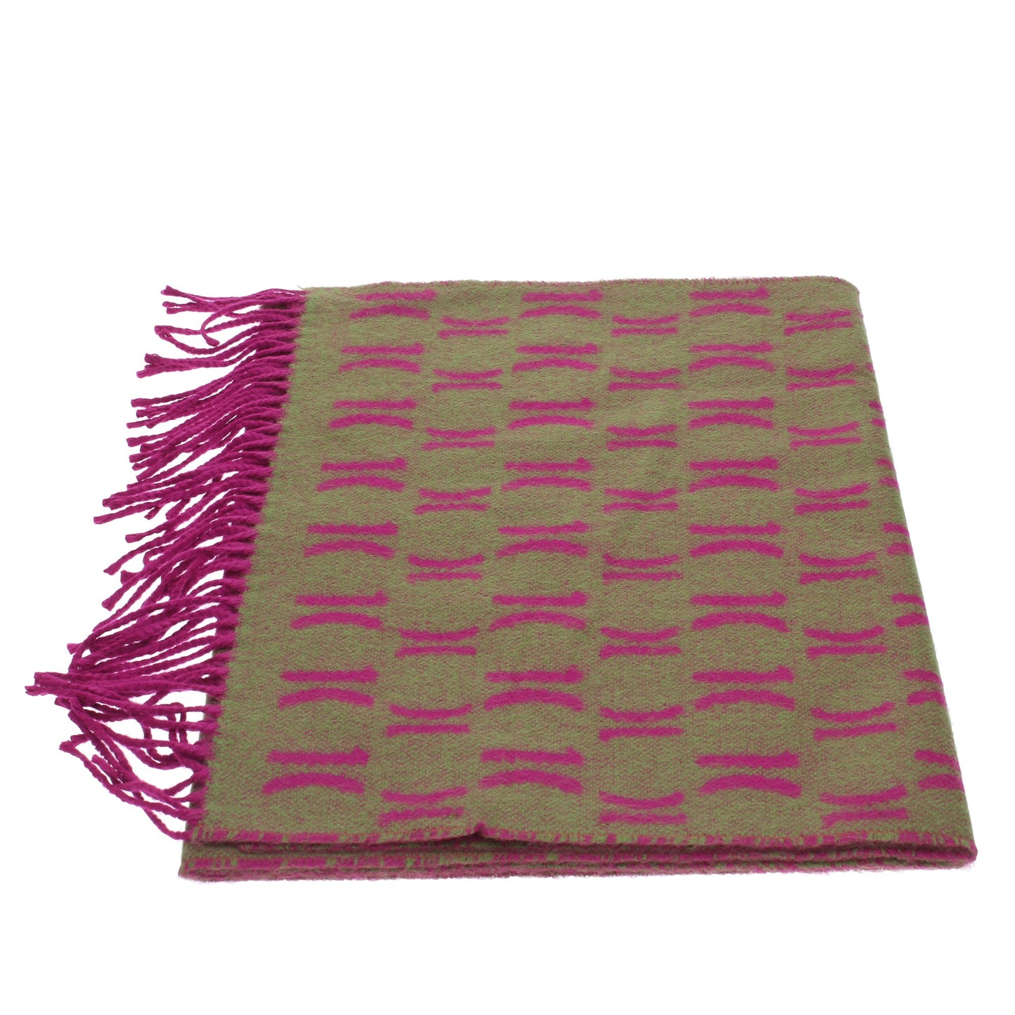 Alviero Martini Sciarpa Geo Pieno 1C Bordi S474 - Marylou Shop