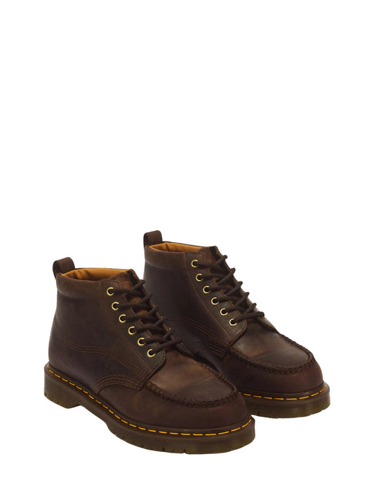 Dr. martens Tronchetto#colore_marrone