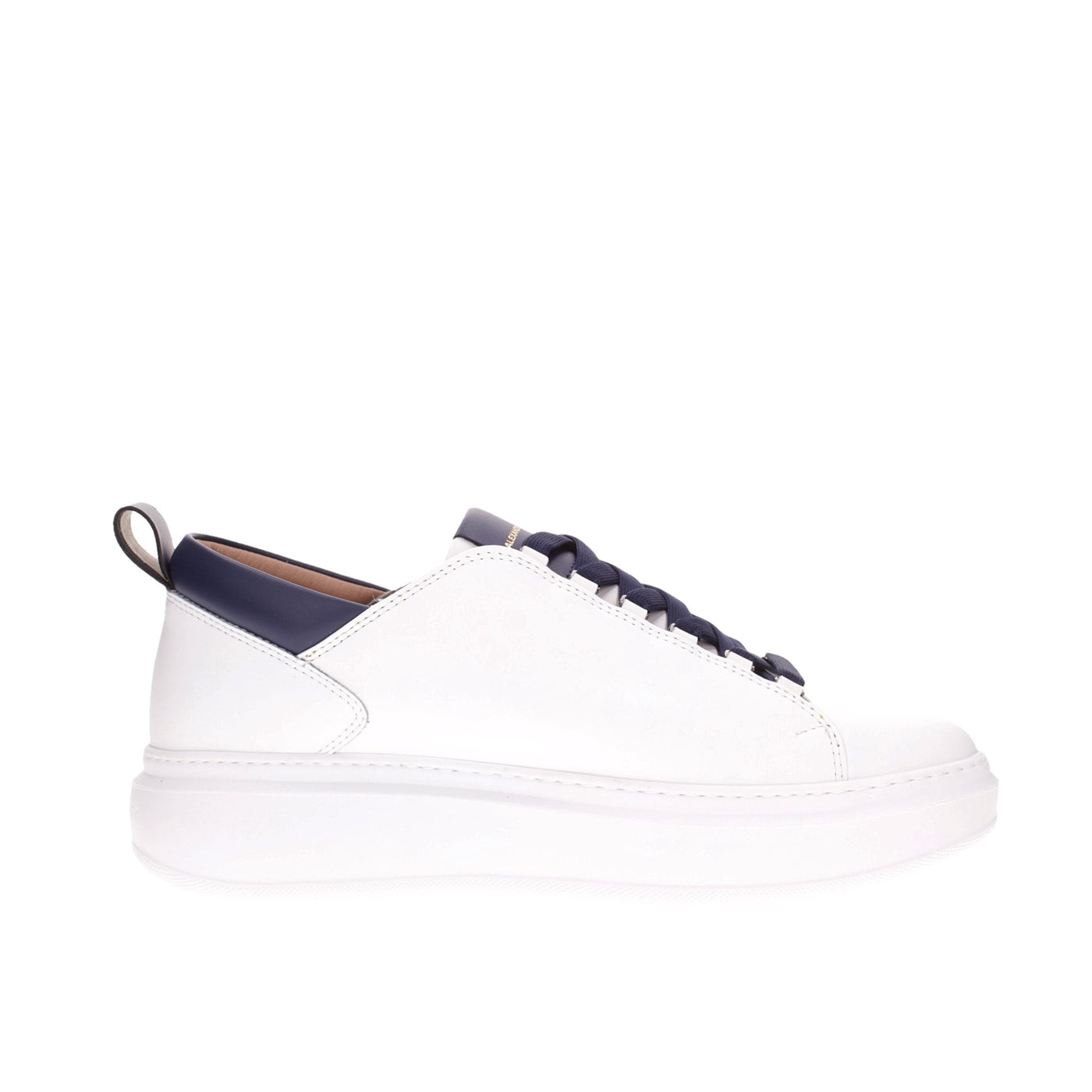 Alexander smith Sneakers#colore_bianco-navy