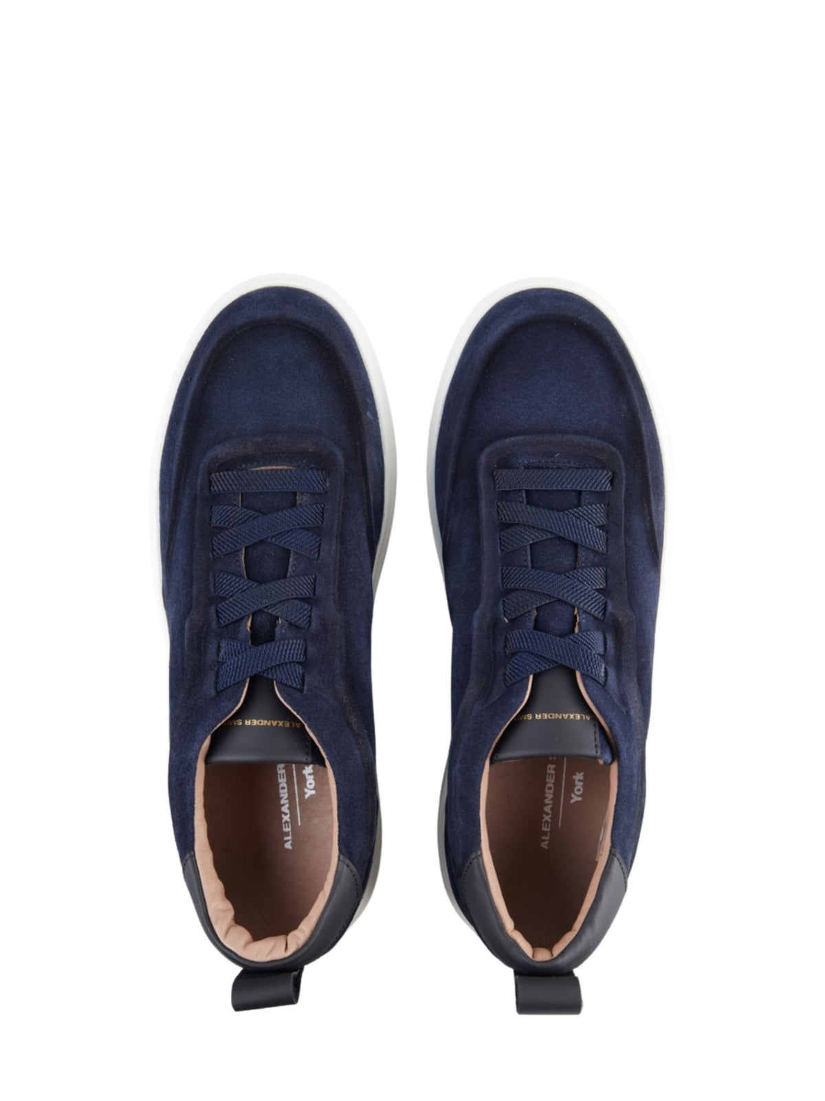 Alexander smith Sneakers#colore_blu