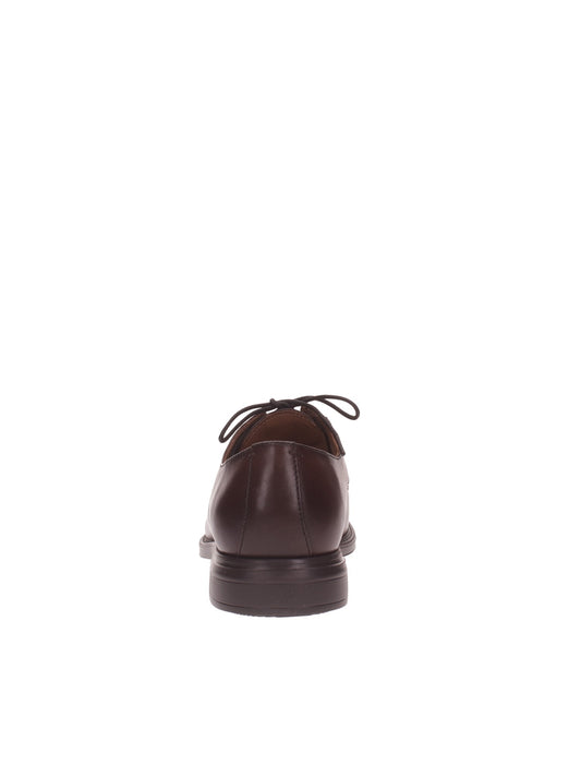 Tamaris Stringate#colore_mocca