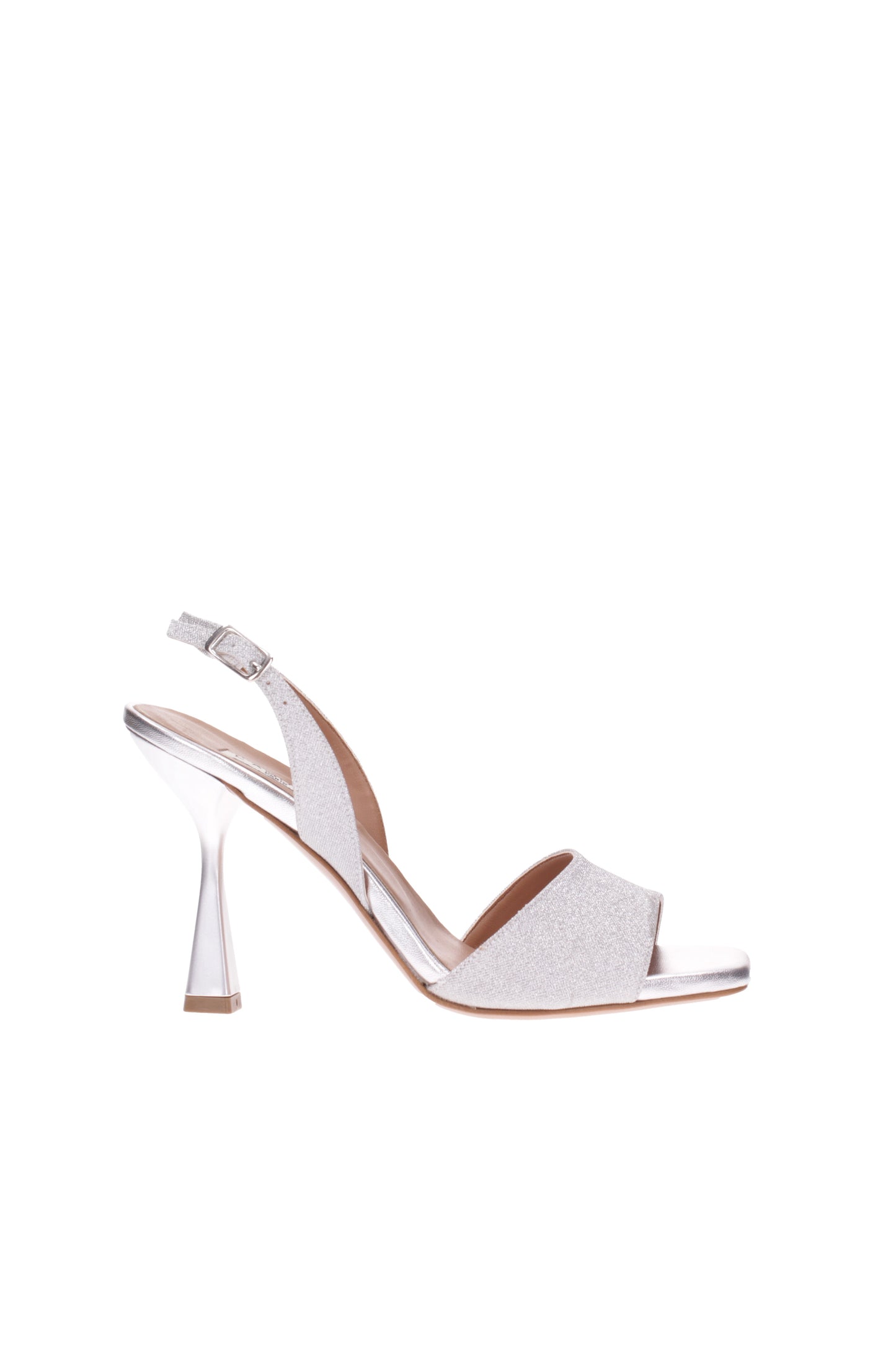 L'amour Sandalo 211 ARGENTO - Marylou Shop