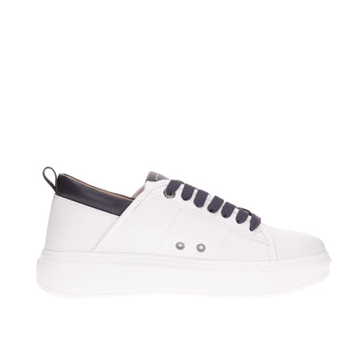 Alexander smith Sneakers#colore_bianco-navy