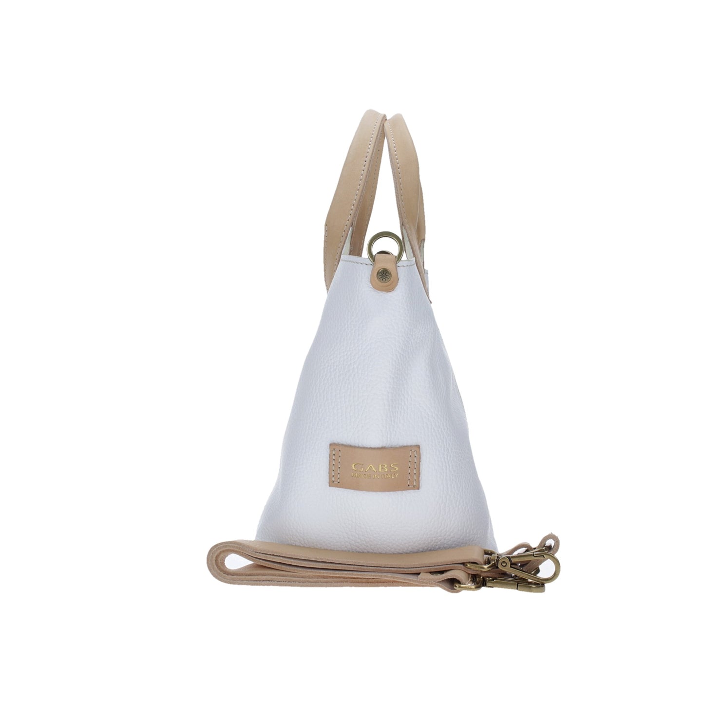 Gabs Borsa Blanca Tg S - Marylou Shop