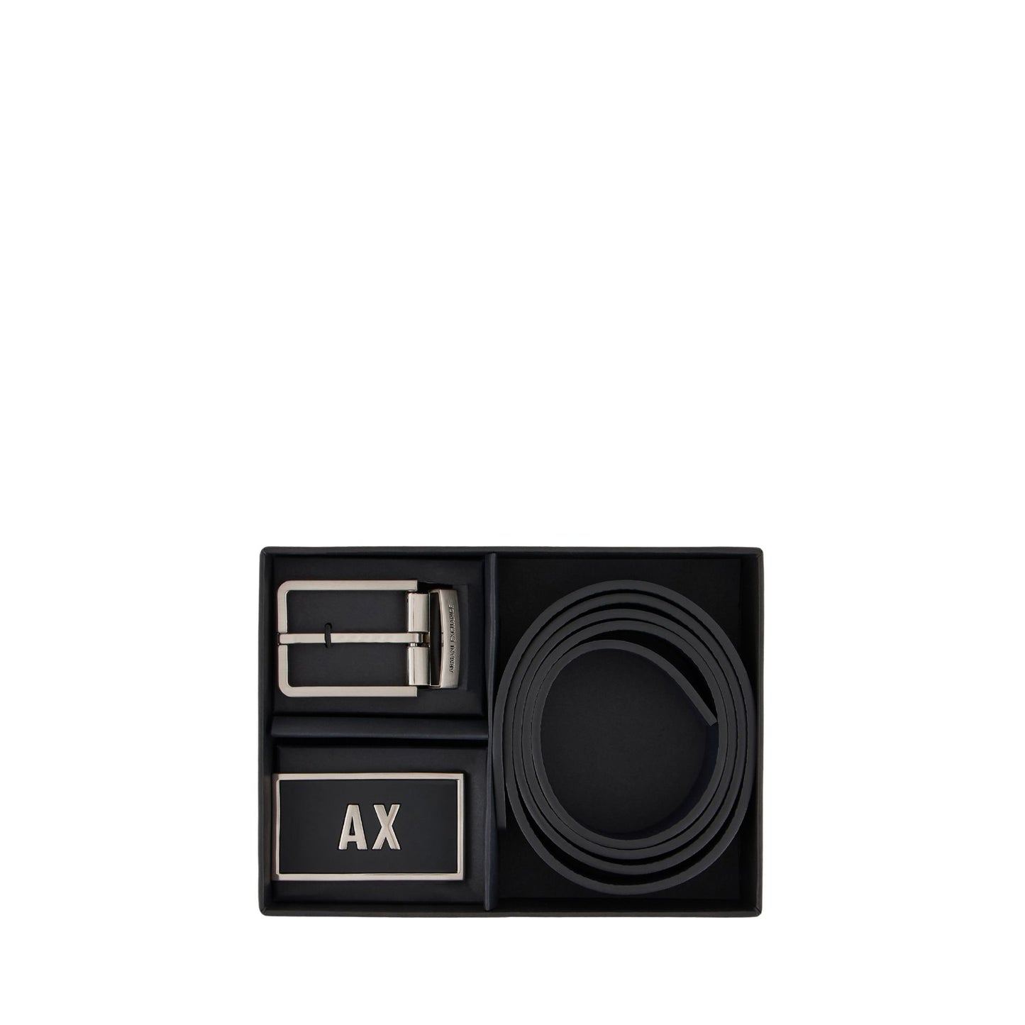 Armani exchange Cintura#colore_nero