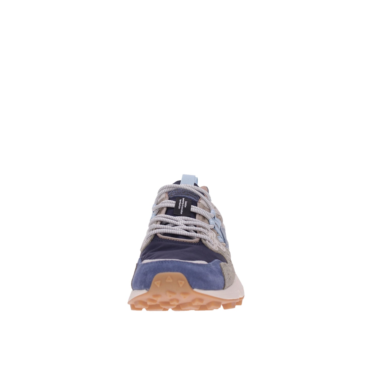 Flower mountain Sneakers#colore_navy