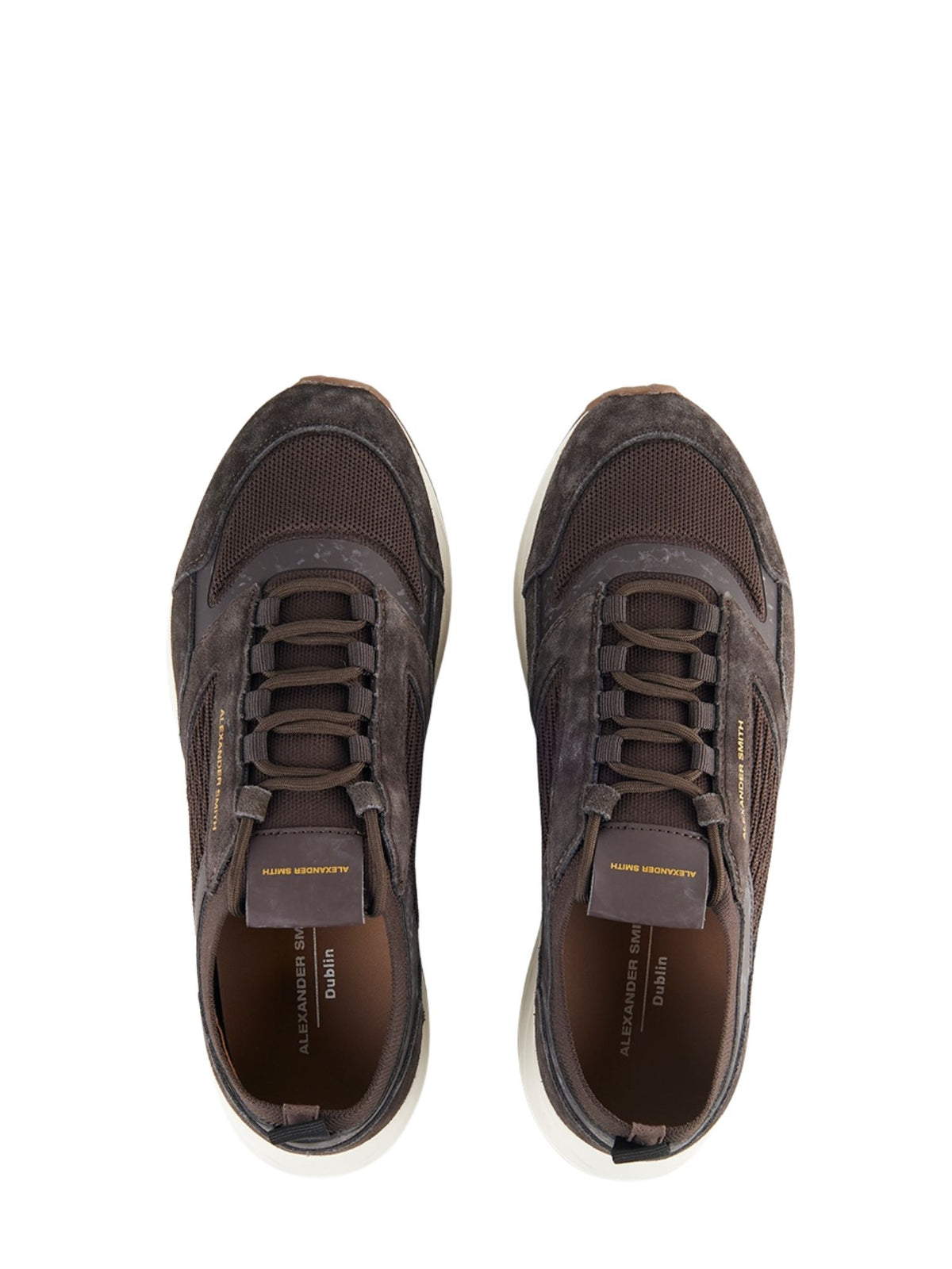 Alexander smith Sneakers#colore_marrone