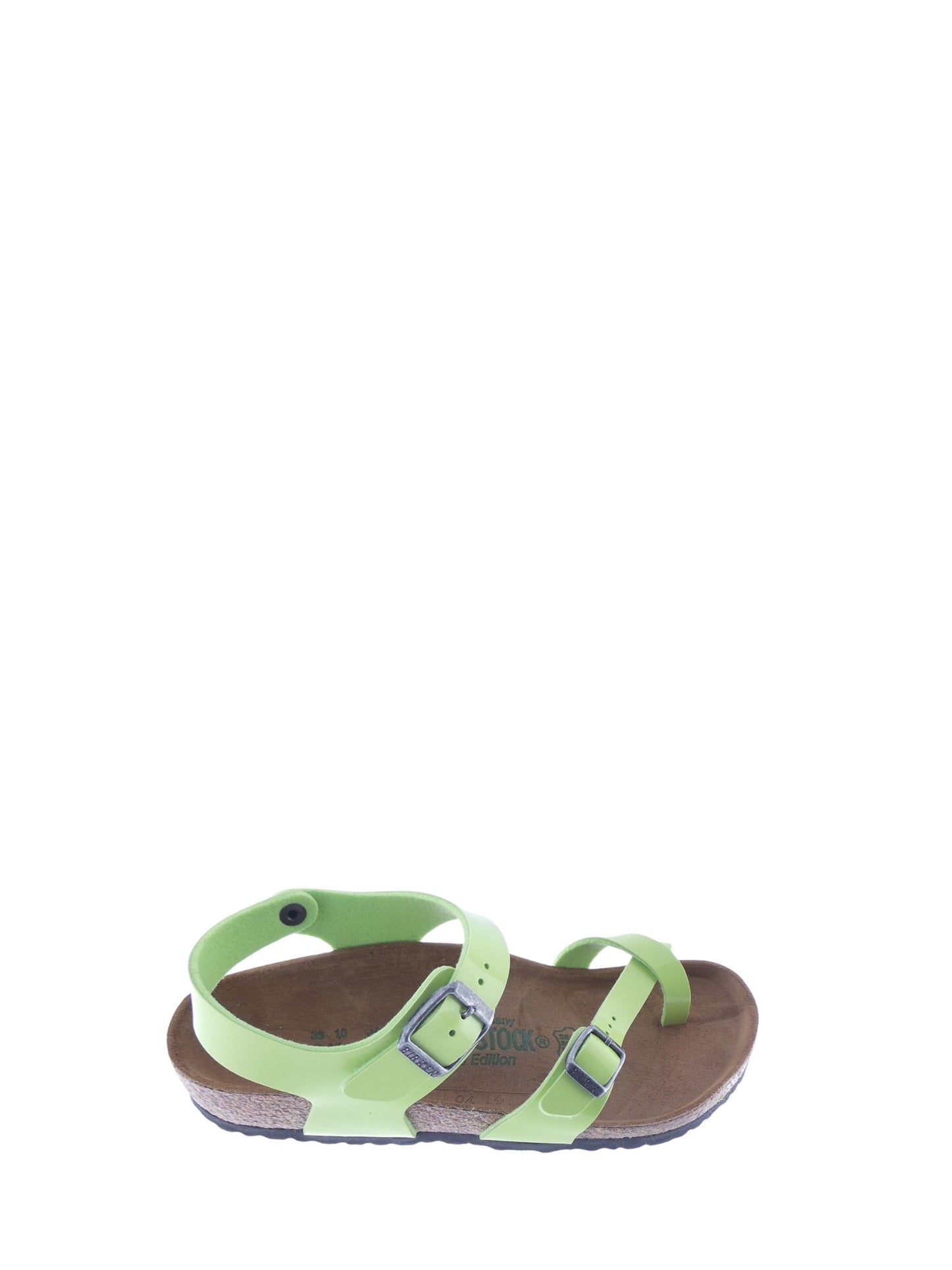 Birkenstock Sandalo#colore_green-glow