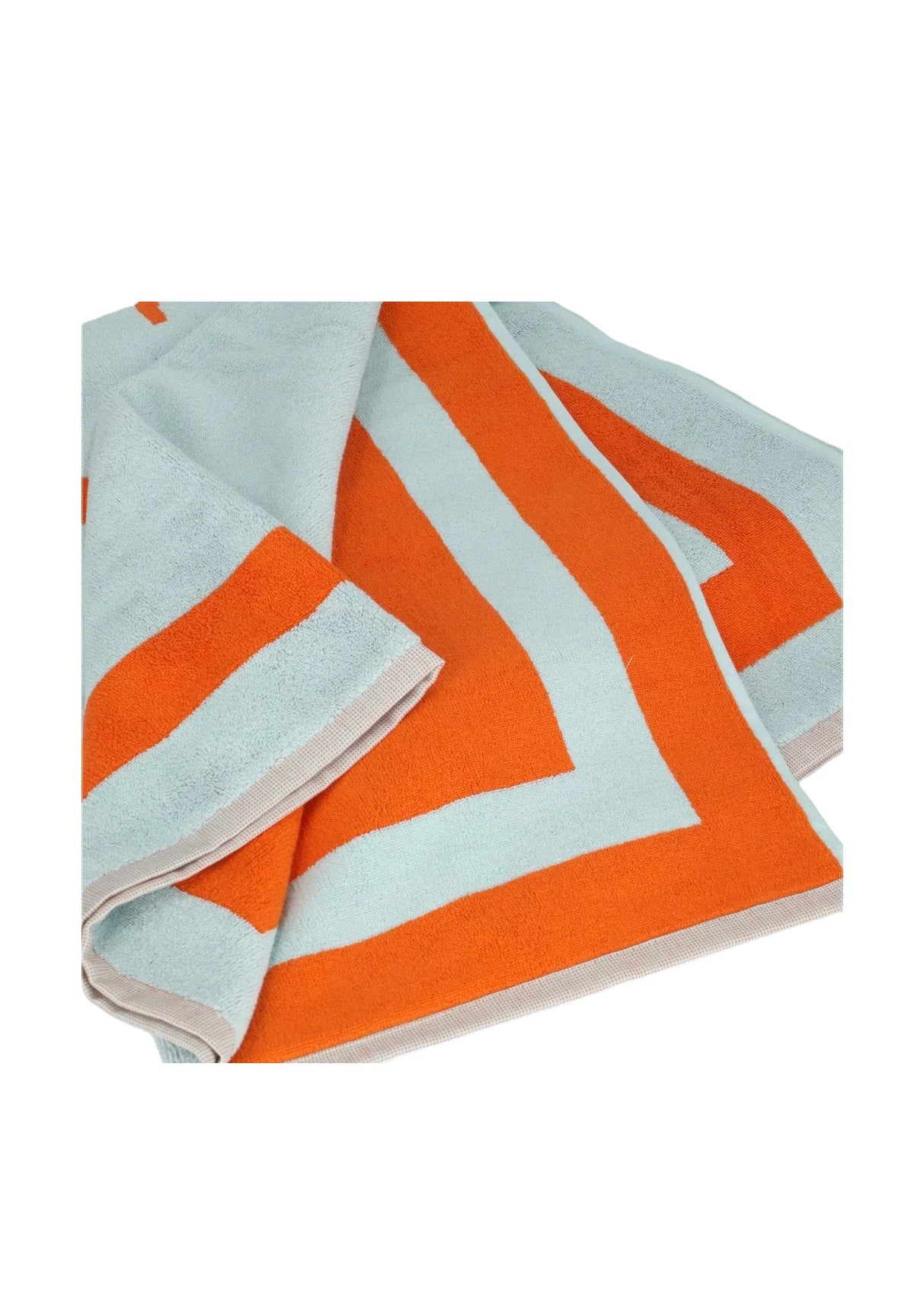 Telo Mare Towel Jacquard Guess Frame E5GZ13SG00P - Marylou Shop