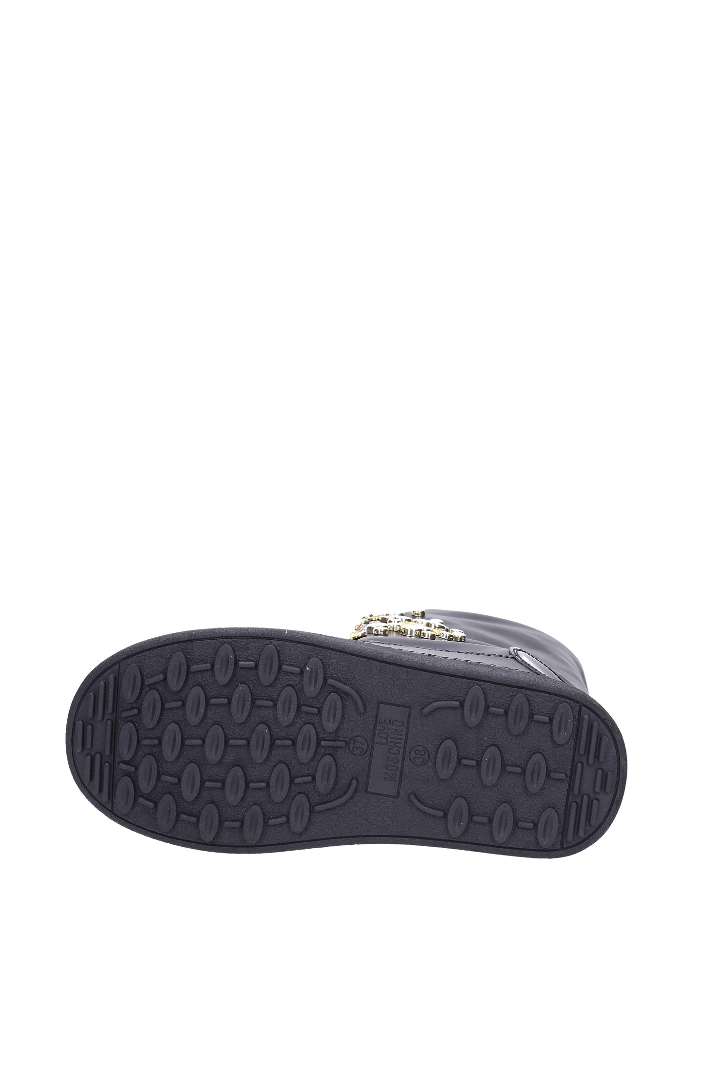 Love moschino Tronchetto#colore_nero