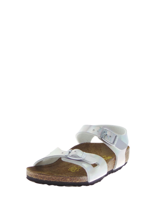 Birkenstock Sandalo#colore_argento