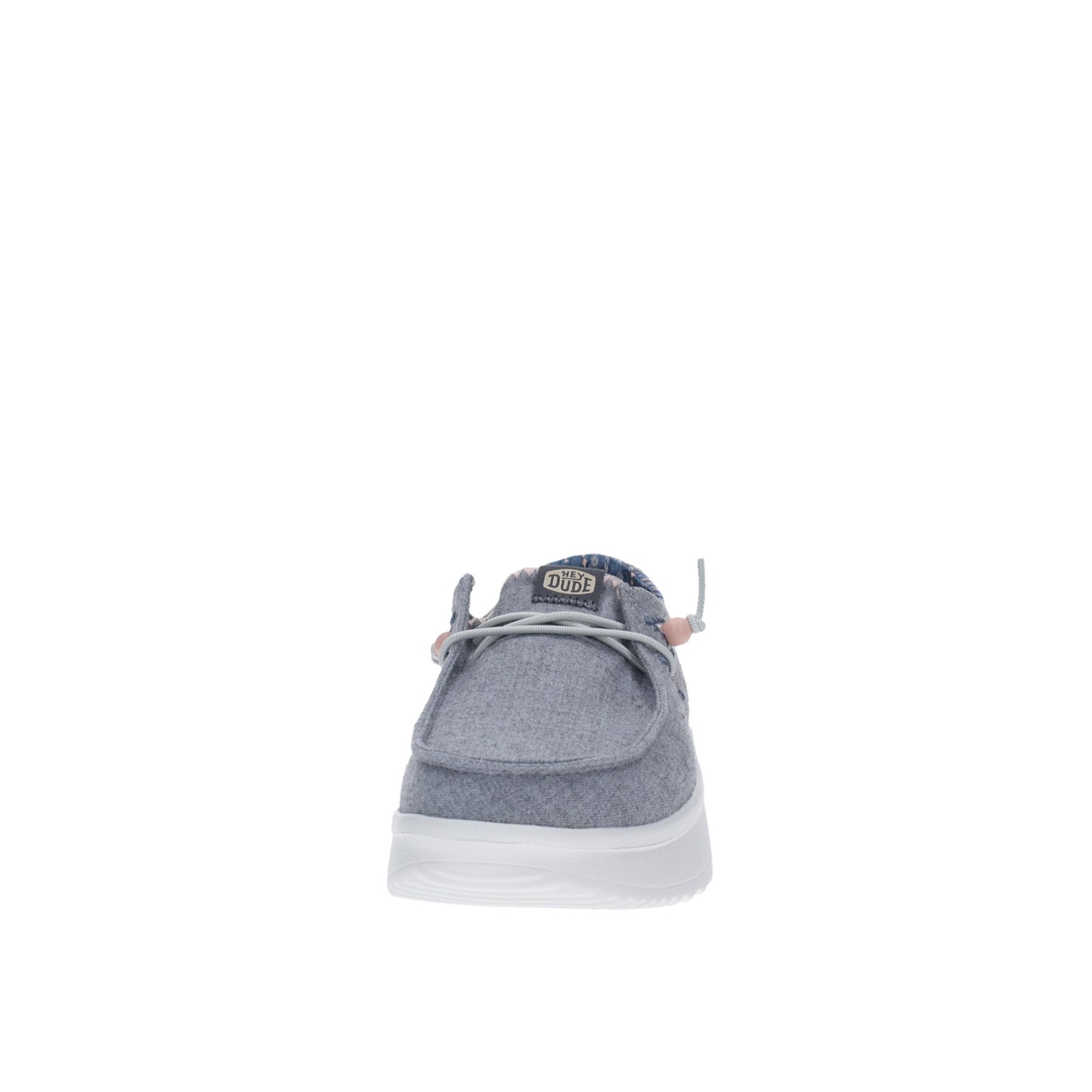 Hey Dude Mocassino Wendy Peak Chambray Woven - Marylou Shop