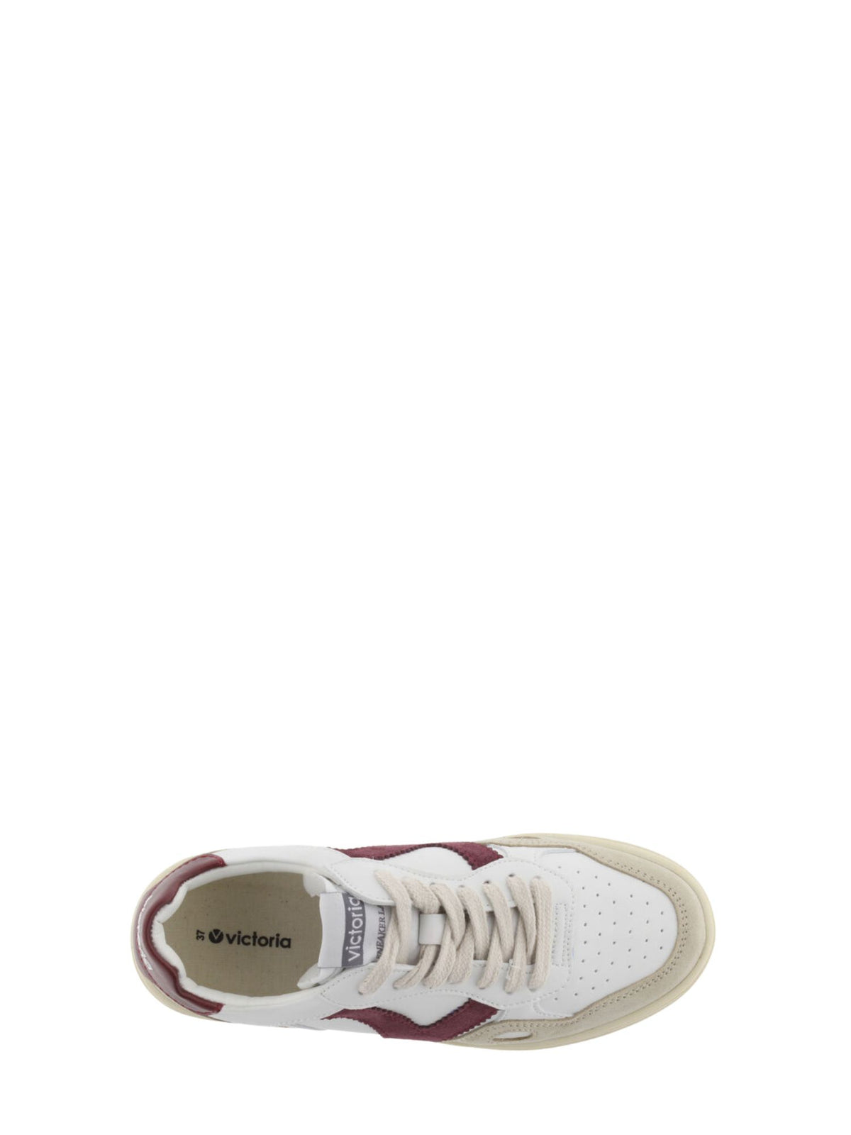Victoria Sneakers#colore_bordeaux