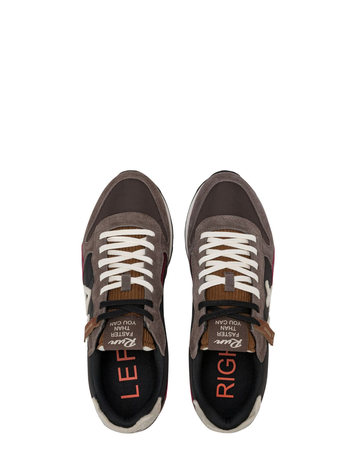 Sun68 Sneakers#colore_marrone