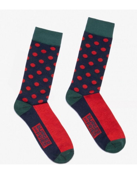 Socks burger and fries Calze BF1004 - Marylou Shop