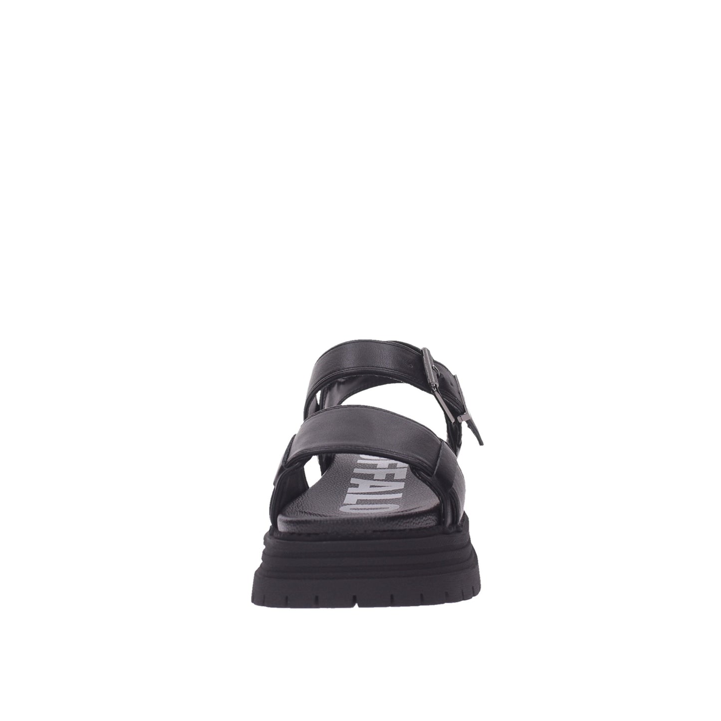 Buffalo Sandalo#colore_nero