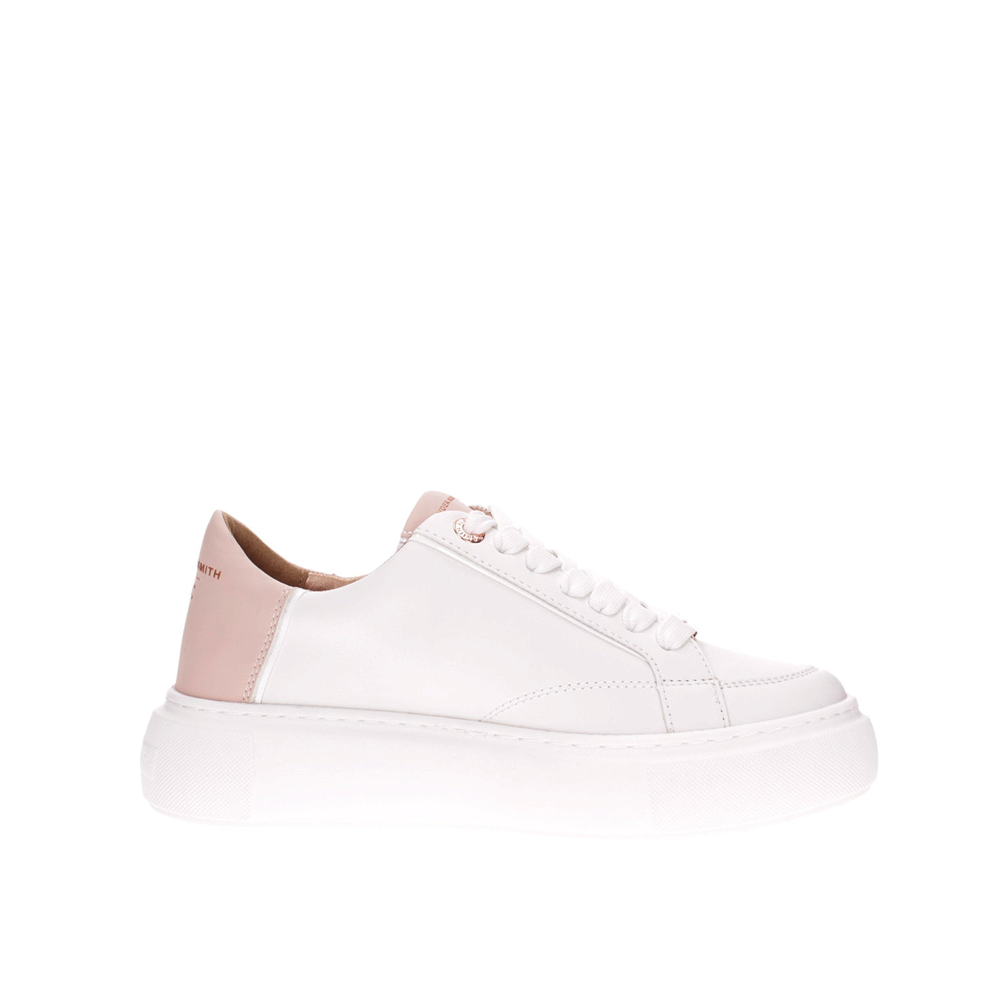 Alexander smith Sneakers#colore_bianco-rosa