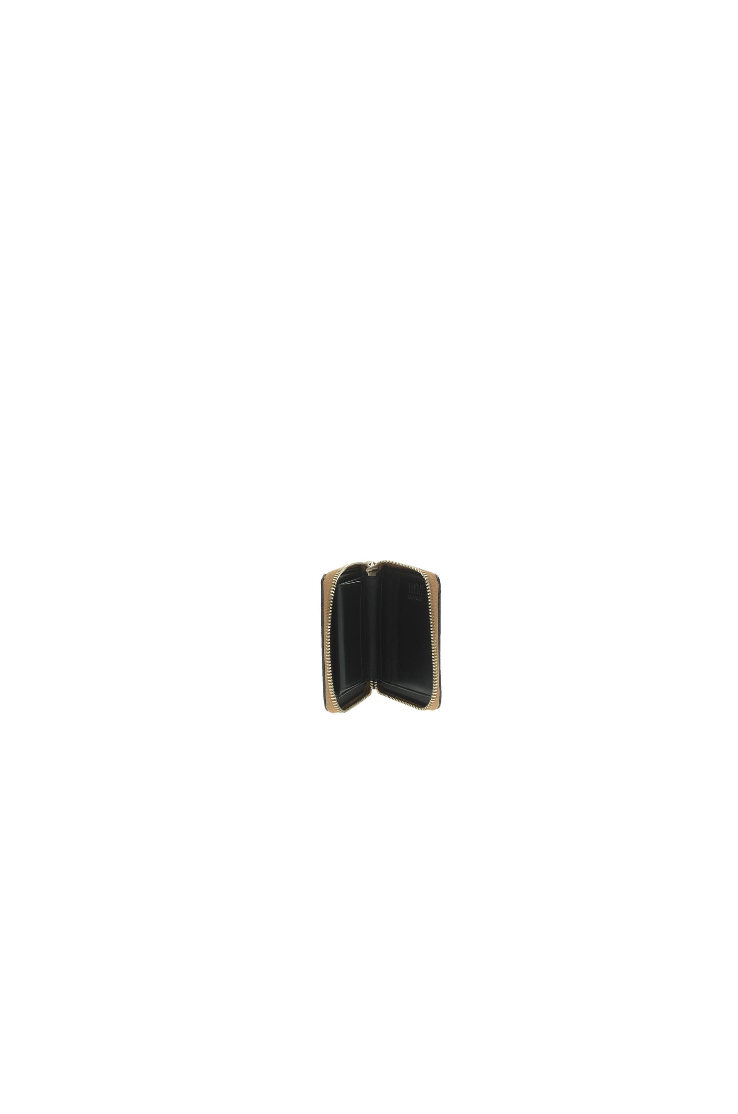 Alviero Martini Portafogli 3D Geo Zip Around PN53 Nero - Marylou Shop