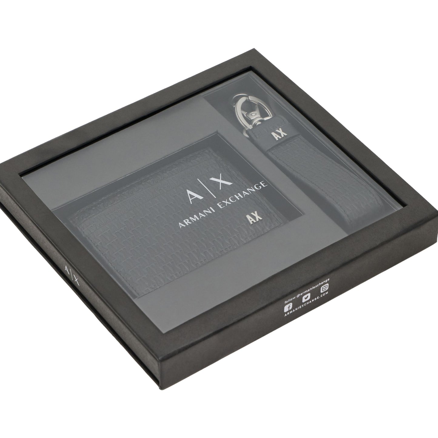 Armani exchange Portafogli#colore_nero