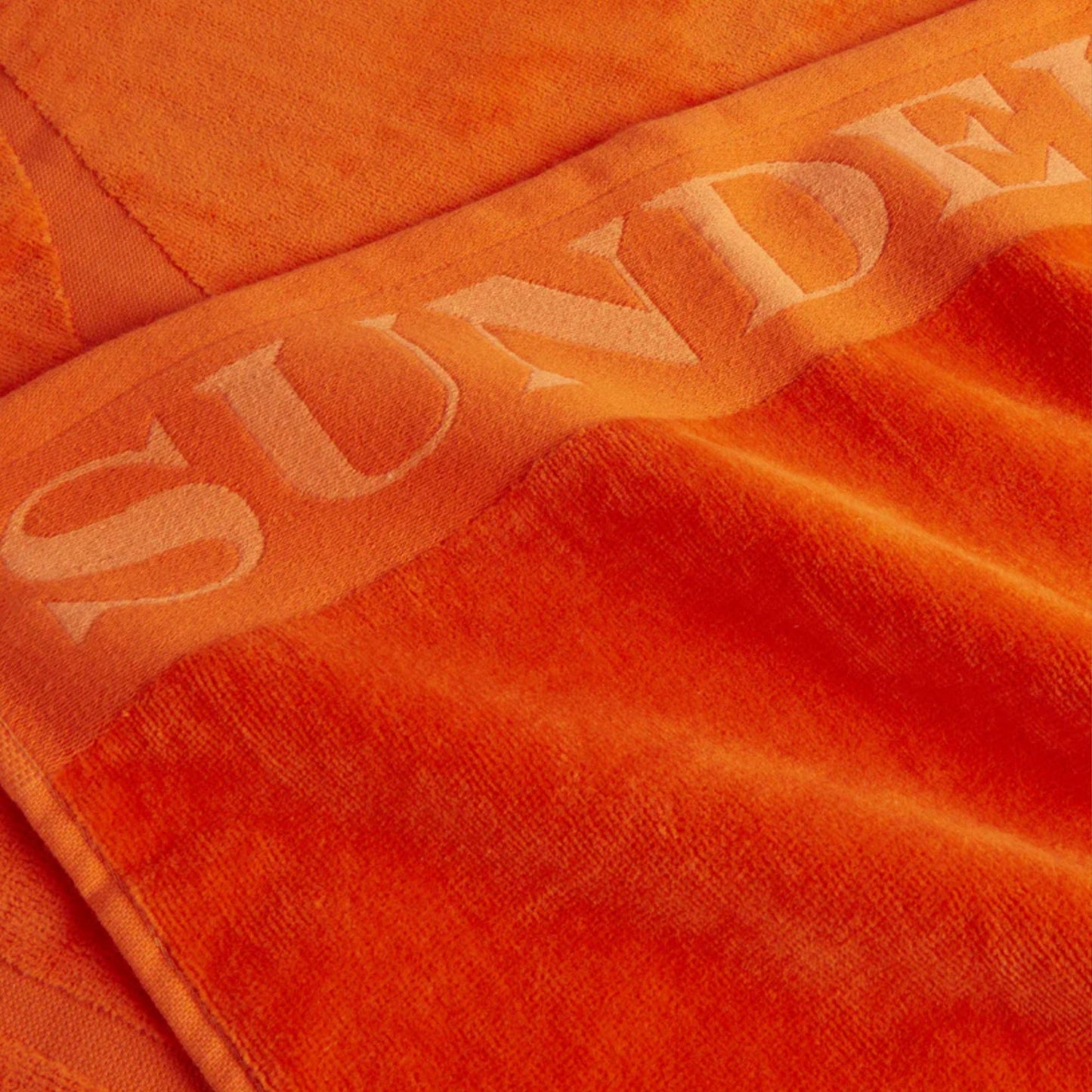 Sundek Telo Mare Logo Towel - Marylou Shop