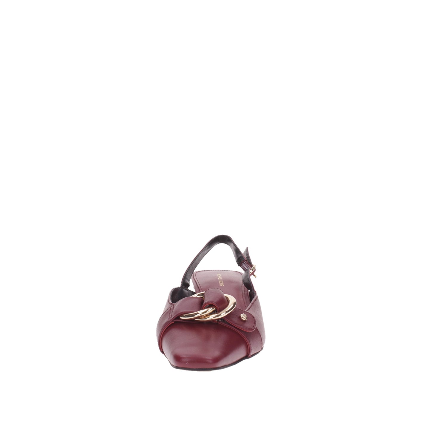 Michael Kors Decollete Jaden Kitten Sling - Marylou Shop