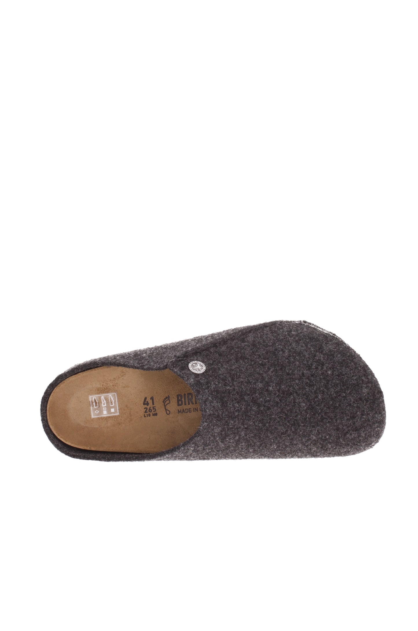 Birkenstock Ciabatta#colore_antracite