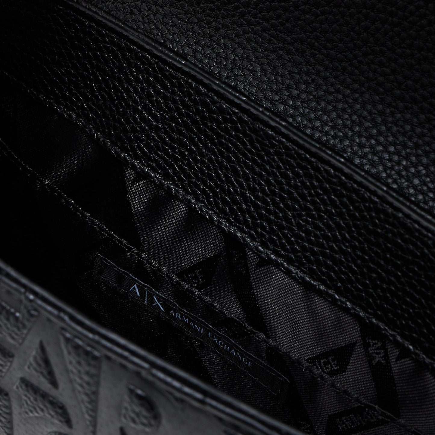 Armani exchange Borse#colore_nero