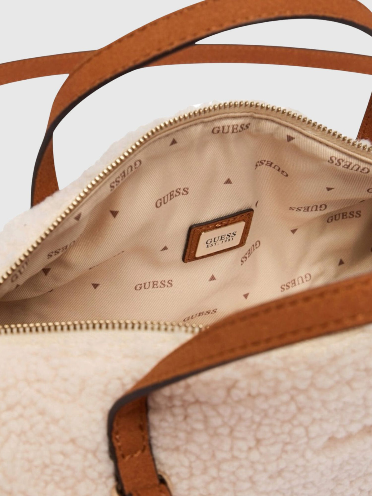 Guess Borse#colore_panna