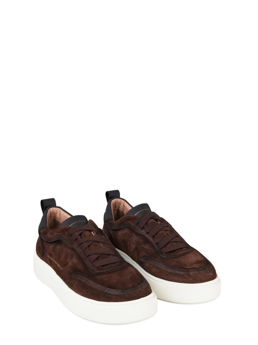 Alexander smith Sneakers#colore_marrone