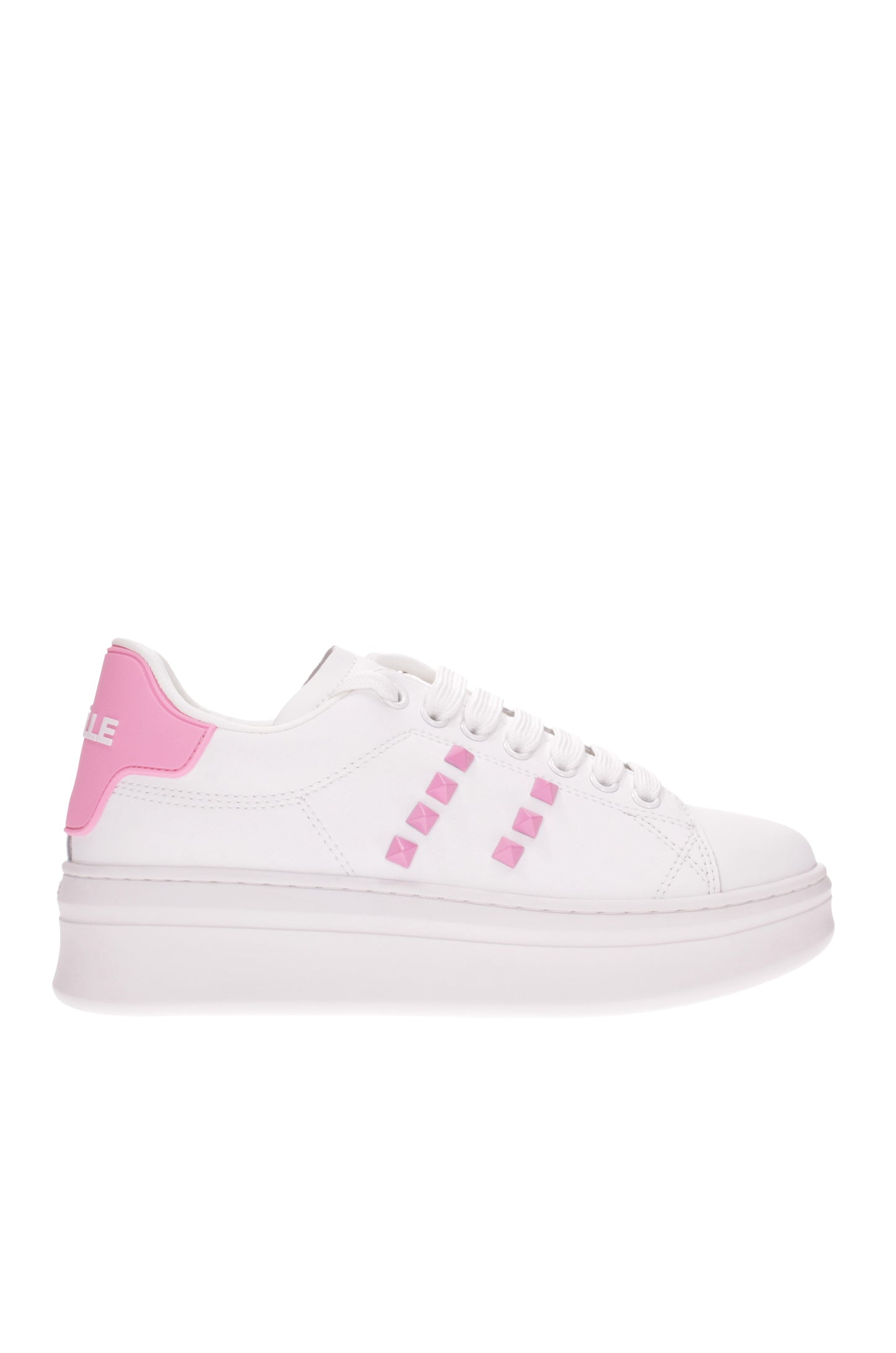 Gaelle Sneakers Addict In Action Leather GACAW00023 - Marylou Shop