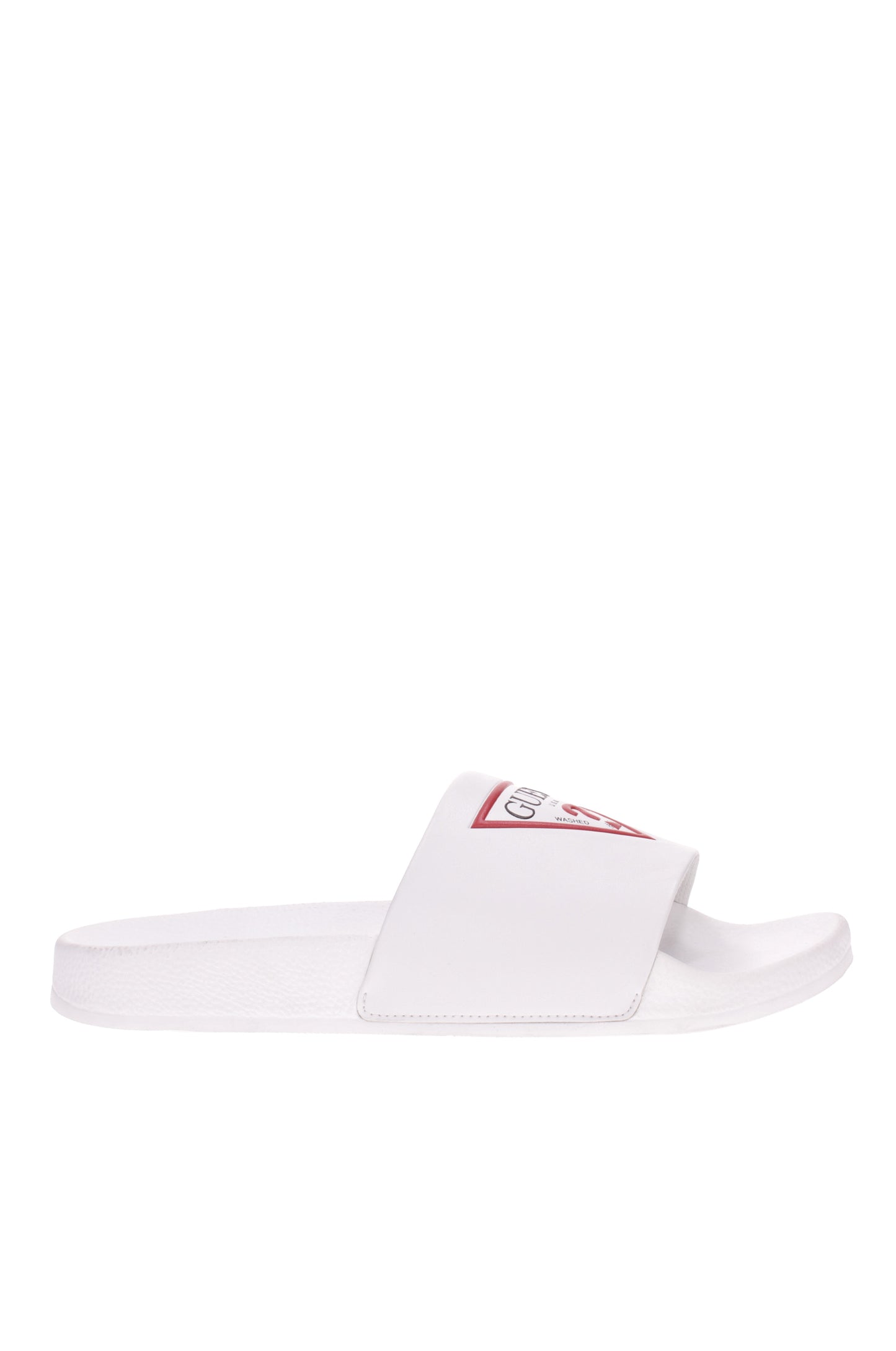 Guess Ciabatta FM6CLCELE19 WHITE - Marylou Shop