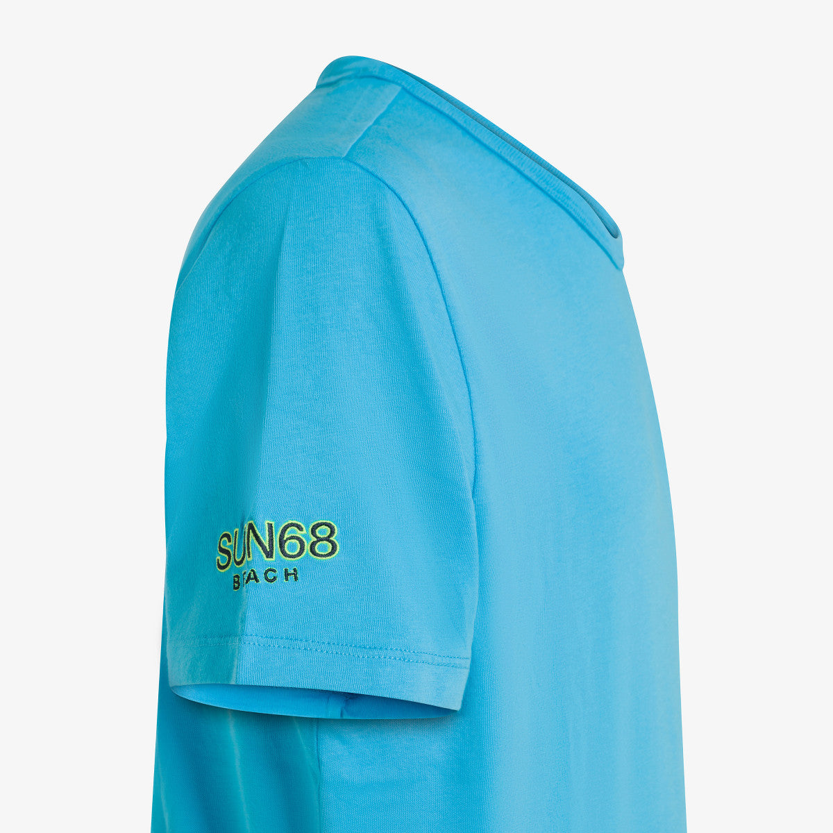 Sun68 T-shirt/top/canotte T34140 - Marylou Shop