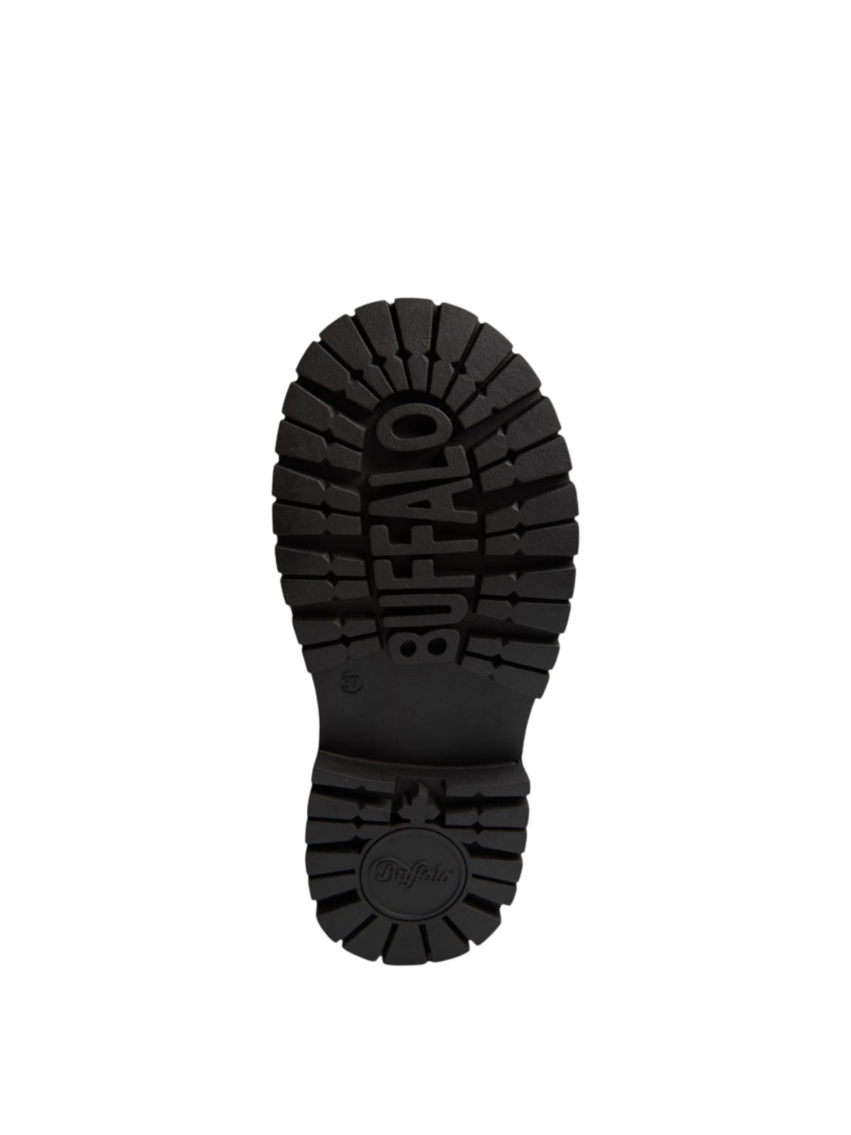 Buffalo Stivale#colore_nero