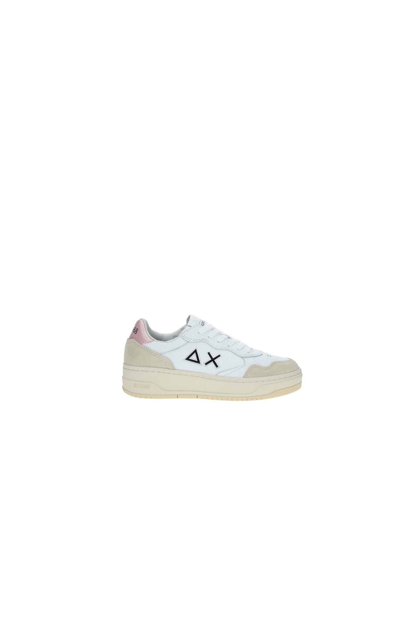 Sun68 Sneaker Basket Love Lady Z44234 - Marylou Shop